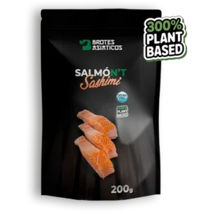 Tempeh Marinado en Lemongrass y Coco