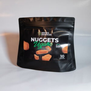 Nuggets veganos