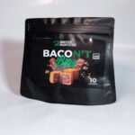 DoyPack Bacon Bites Veganos Smoky - Crunch Ahumado Asiático