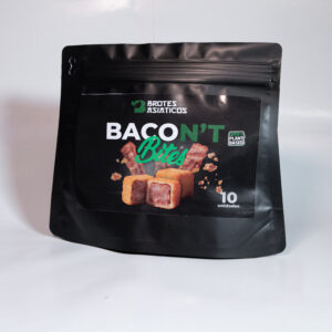 bacon vegano