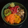 Gohan Vegano Fresh Bowl - Inspiración Poke Asiático