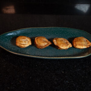 empanadas veganas
