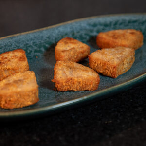 Nuggets veganos