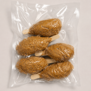Chicken't Tutos Ahumados — 5 unidades